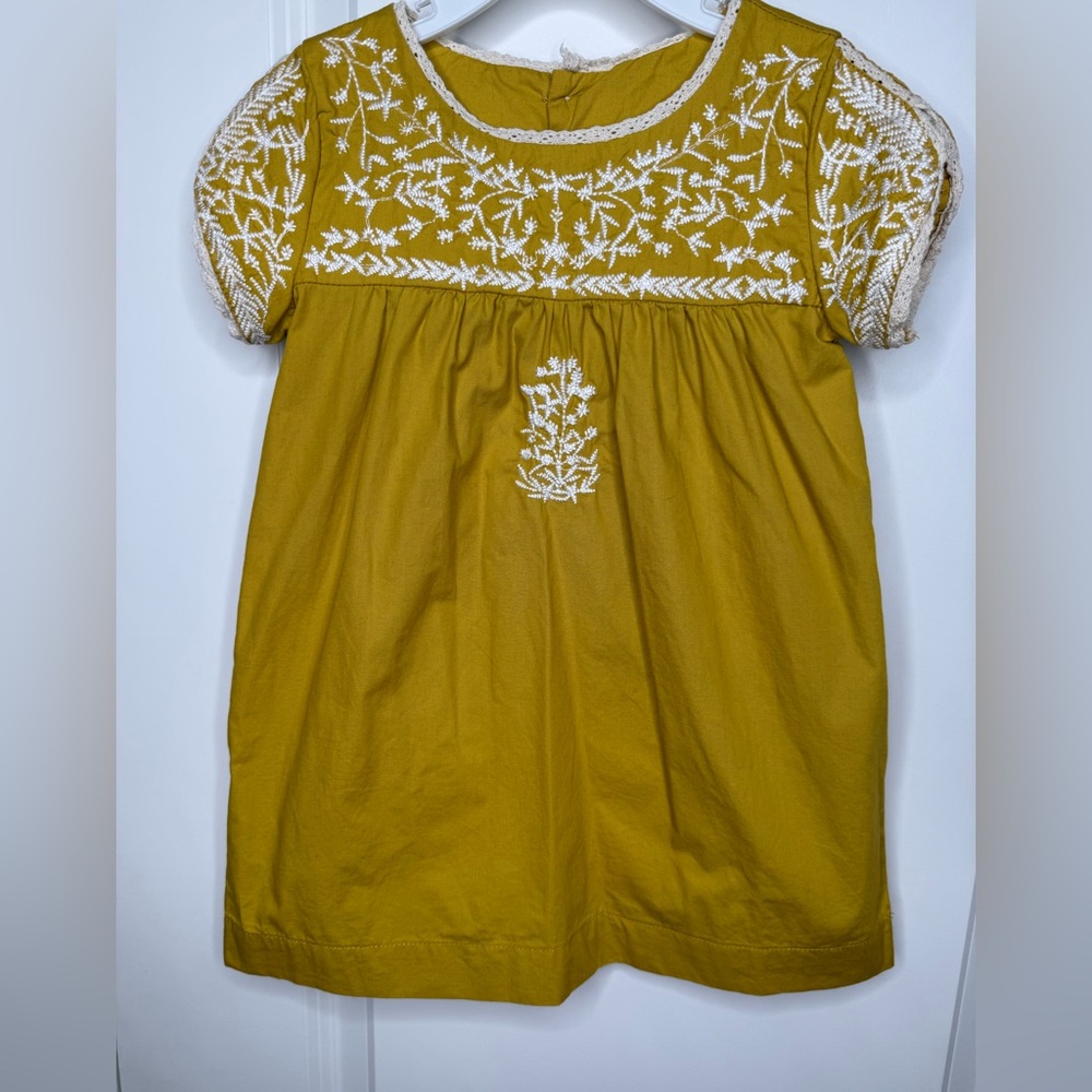 Embroidered Tunic